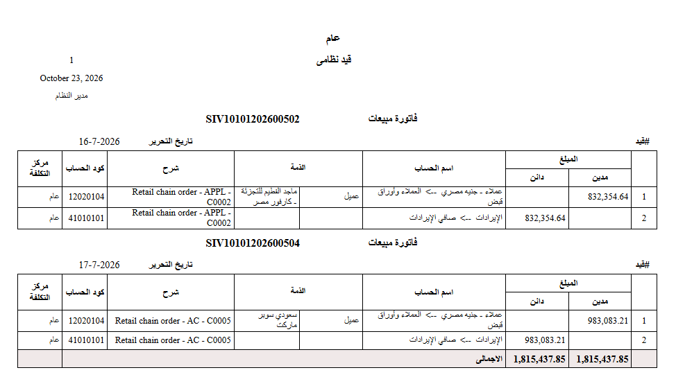 نموذج حركة الأستاذ