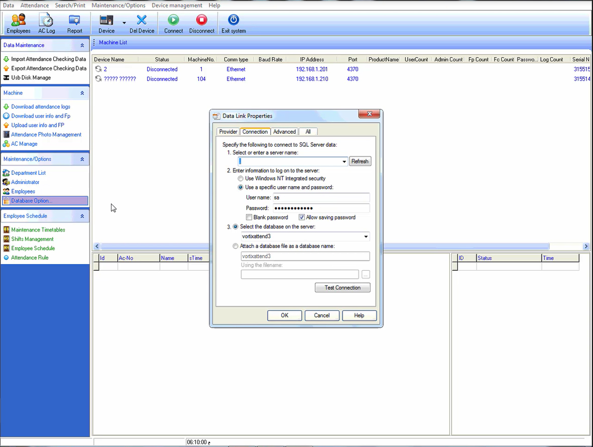 ZK Program screenshot